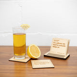 The Office Coasters: Set #1